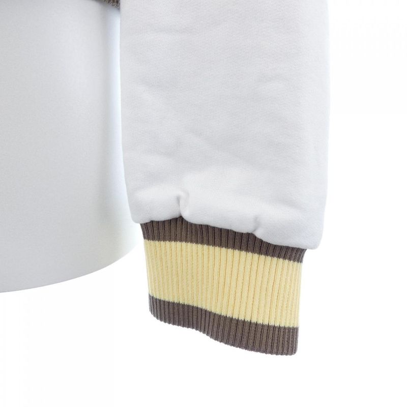 Hermes Figure Artistique Varsity Embroide 3h4208dd Blouson Jacket