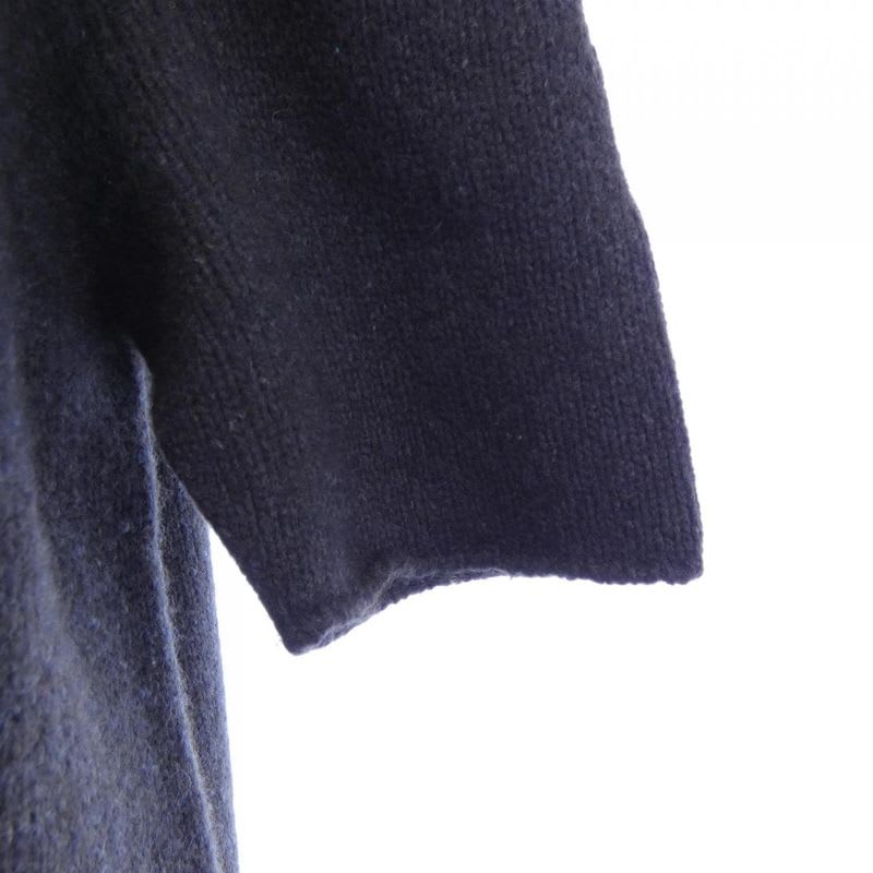 Hermes Navy Size 42 Dress