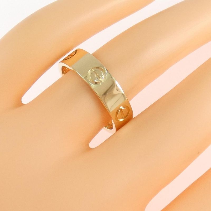 Cartier Love Ring