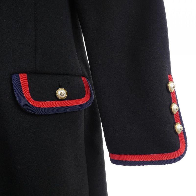 Gucci 544855 Zhw03 Coat