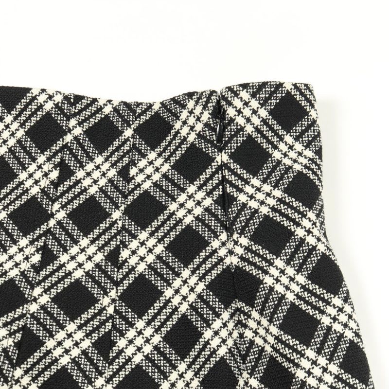 Dior Skirt Wool Skirt Women's Used A