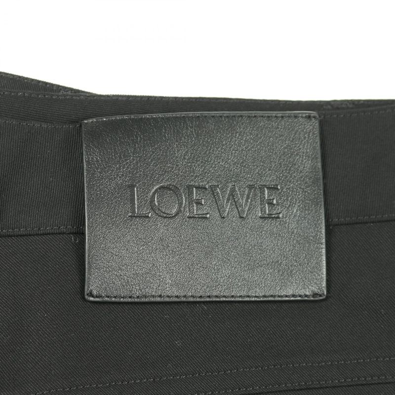 Loewe Skirt Cotton Skirt Women's Used A