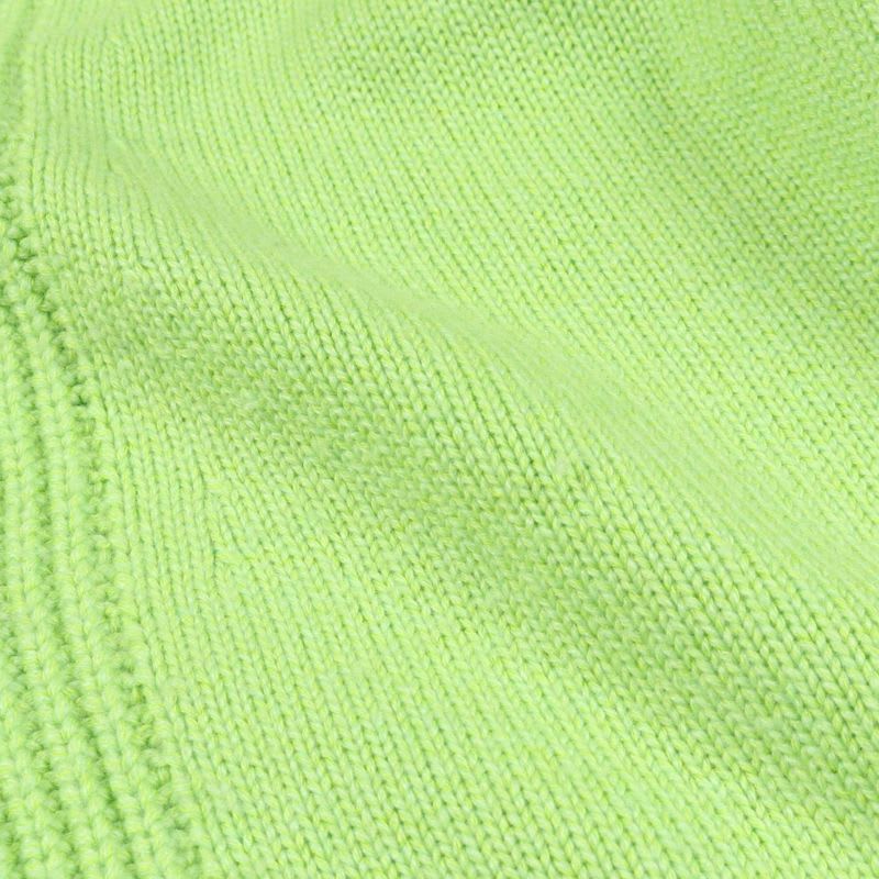 Hermes Cardigan Serie Button Cashmere Cotton
