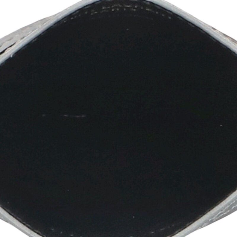 Saint Laurent Paris 370778 Cassandra Logo Leather Card Case Men's