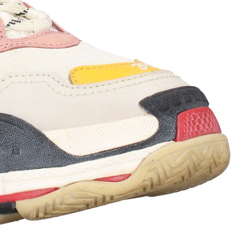 Balenciaga Triple S Trainers Triple S Scuff -up Sneakers Women's 36