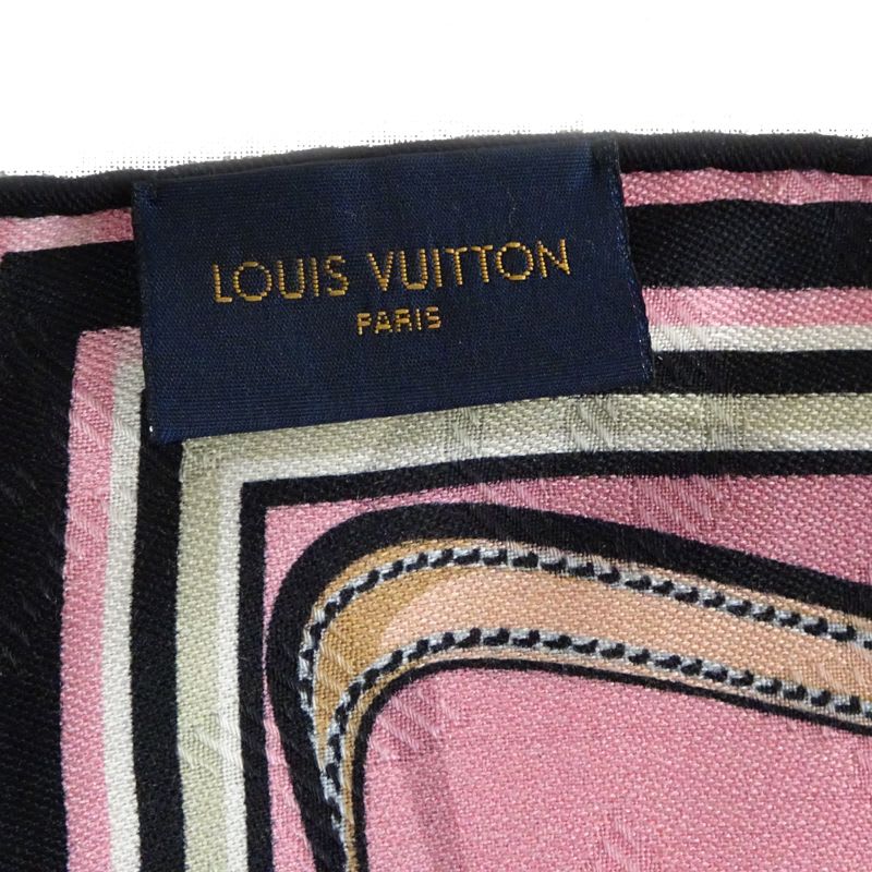 Louis Vuitton Scarf Wild At Heart