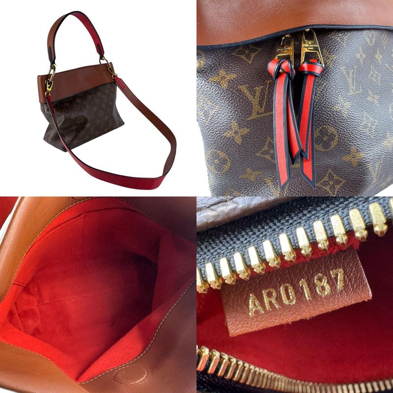 Louis Vuitton Handbag Shoulder Bag Tuilerie Besas M43157