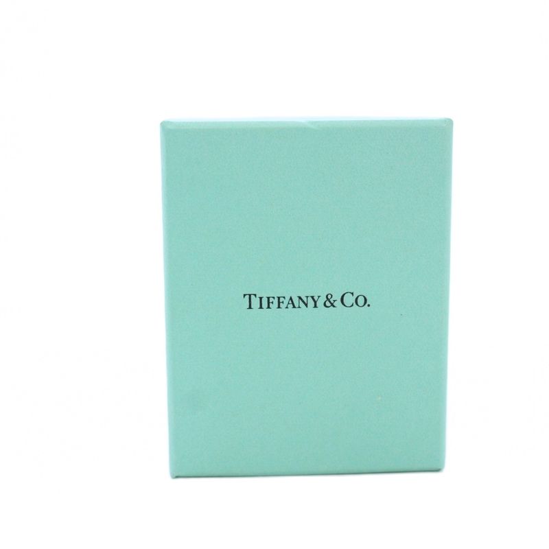 Tiffany & Co Tiffany & CO Hardware Ball Hook Earrings 925 Silver Color KH • OH