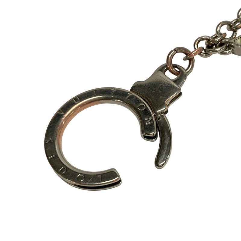 Louis Vuitton Key Holder (charm) Epi Bijou Sac ・chenne Fleur De Epi M65110