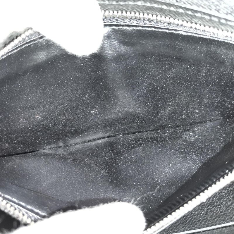 Louis Vuitton Zippy Dragonne Long Wallet Taiga Ardoise M69409