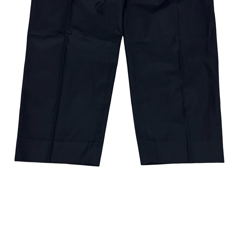 Christian Dior Sports Logo Hardware Cotton Pants Long Slacks