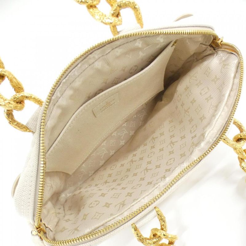Louis Vuitton Tinkerbell Polkadots Panama Bag