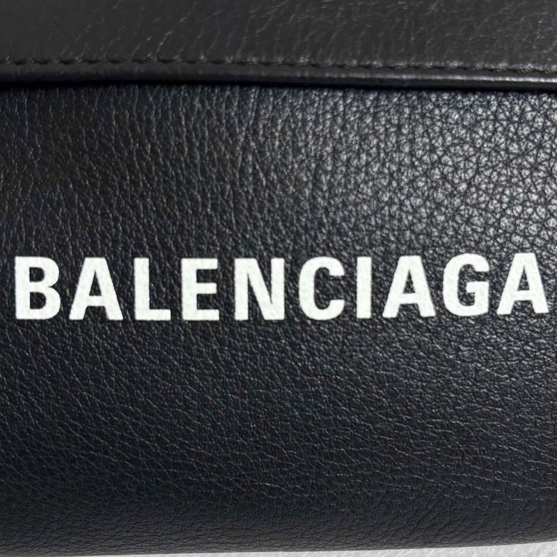 Balenciaga Everyday Belt Bag Black