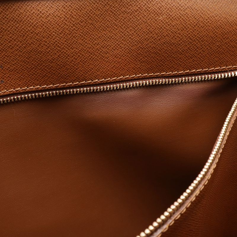 Louis Vuitton Monogram PDV Porte Documents Voyage Document Purse Business Bag