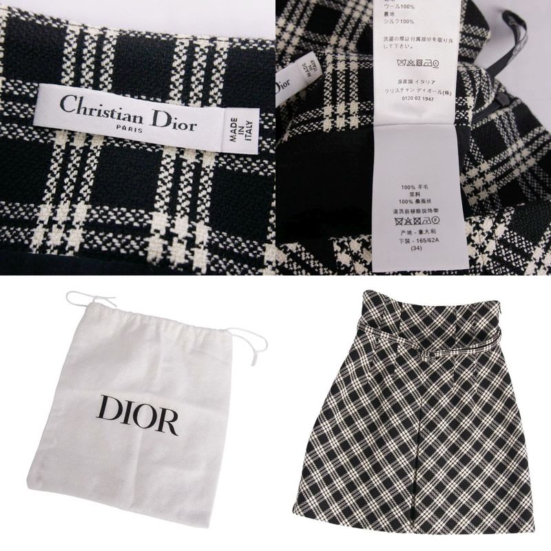 Christian Dior 22 AW Runway