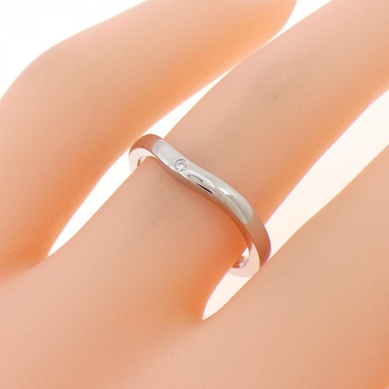 Cartier Ballerina 3P Ring
