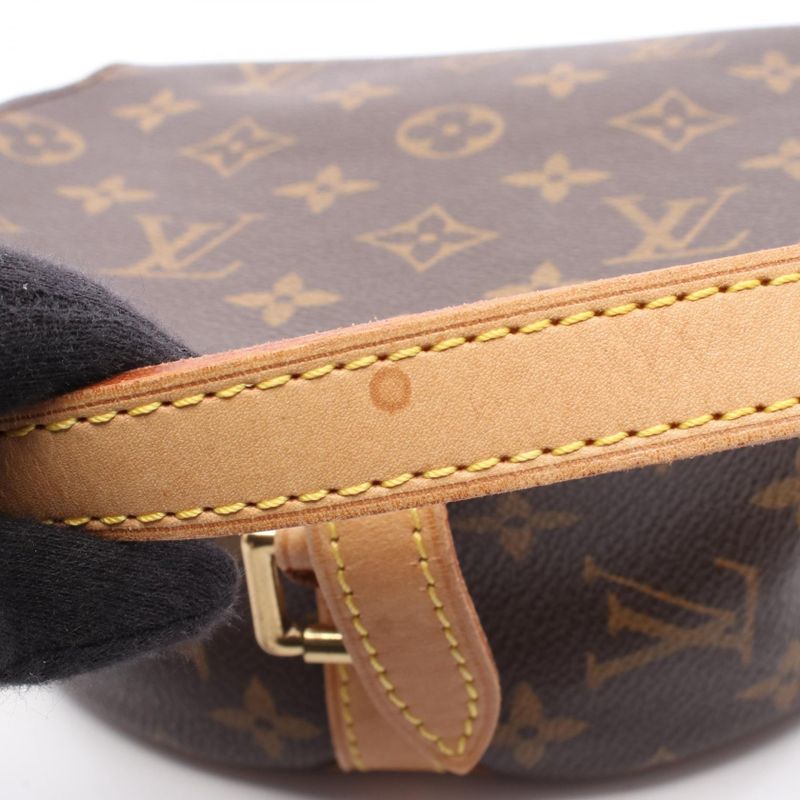 Louis Vuitton Shoulder Bag Tamblanc Leather