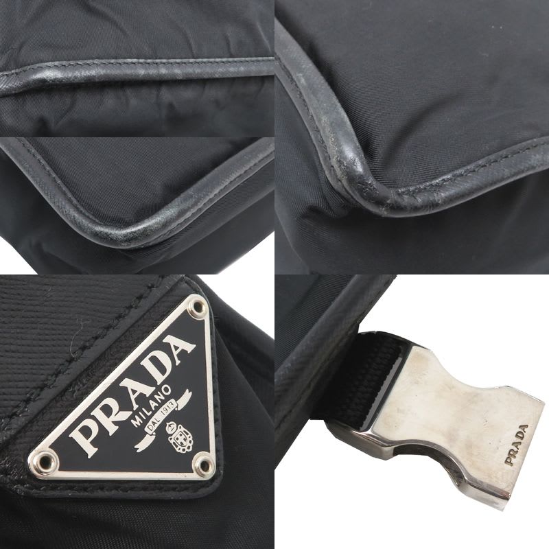 Prada Shoulder Bag V167