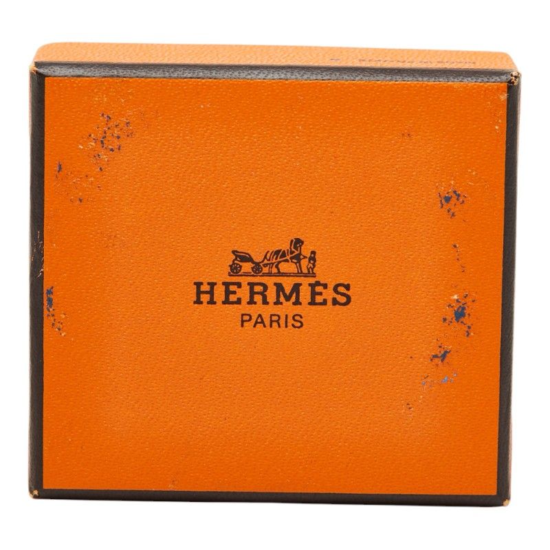 Hermes Lucade Chaine D'ancre Gold Plated Ladies Hermes