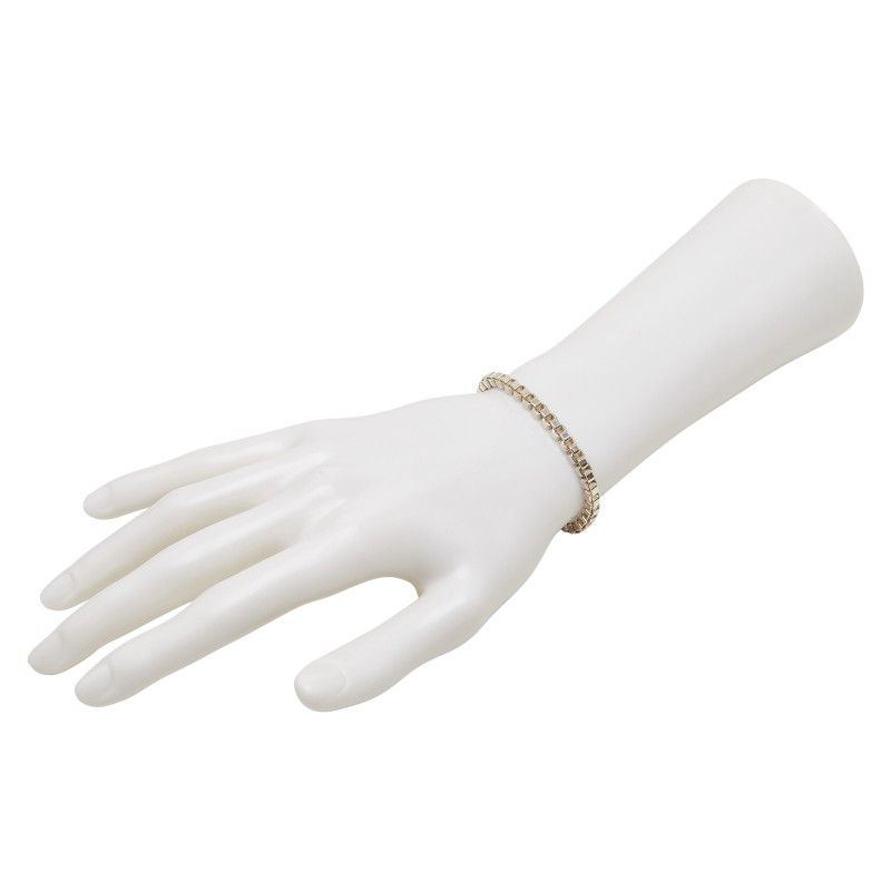 Tiffany & Co Venetian Sv925 Silver Ladies Tiffany & Co