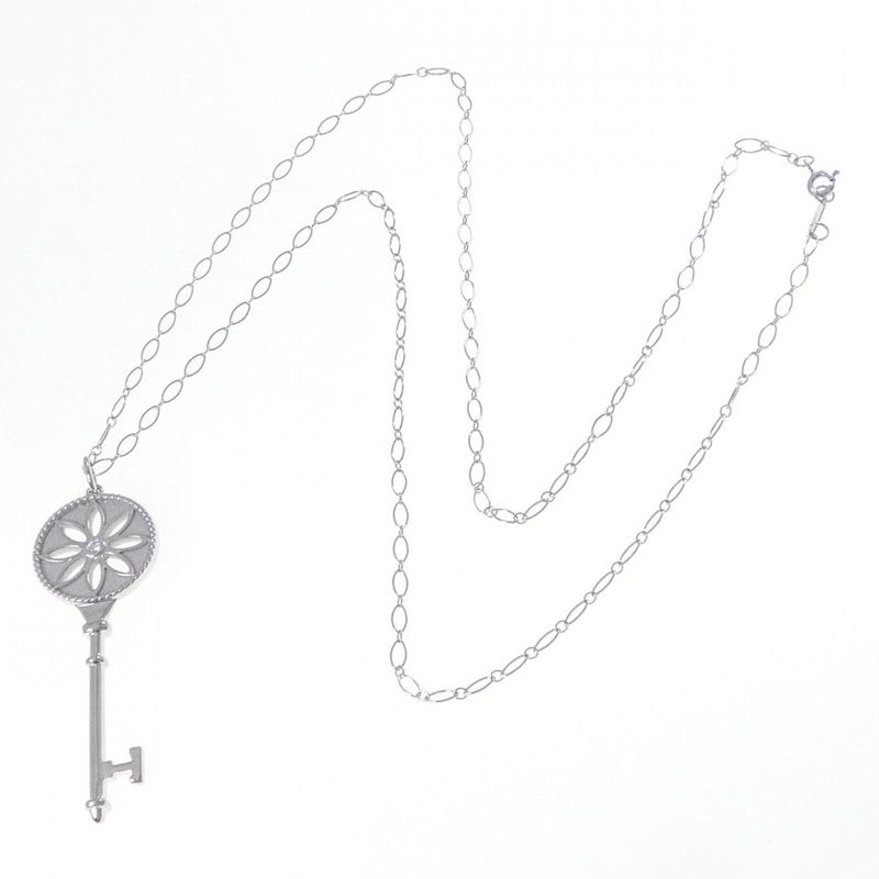 Tiffany & Co Daisy Key Necklace