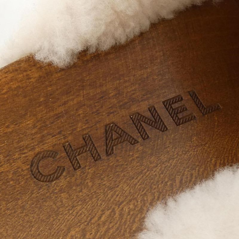 Chanel Clogs Sandals