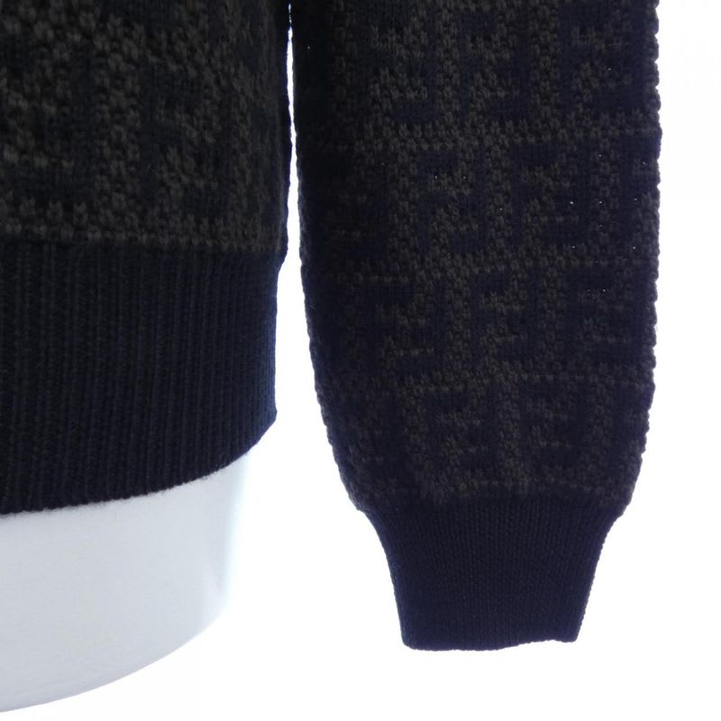 Fendi Fzx034 AKFS Size 44 Knit
