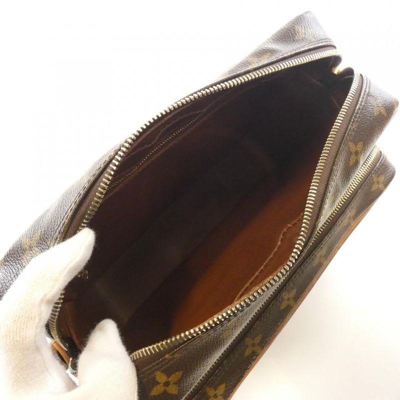 Louis Vuitton Monogram Nile Shoulder Bag