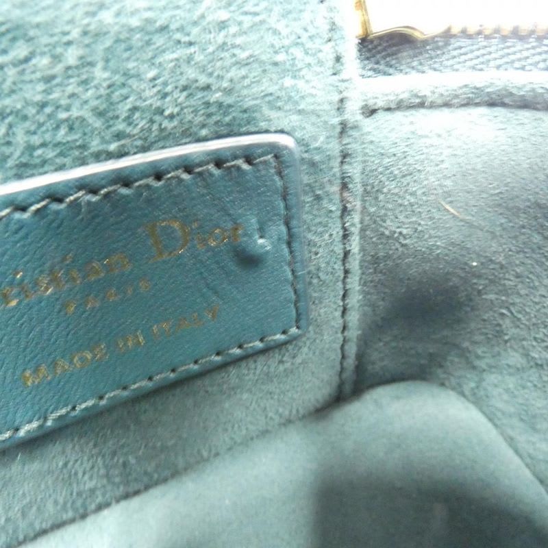 Christian Dior Micro Lady Vanity Case Bag