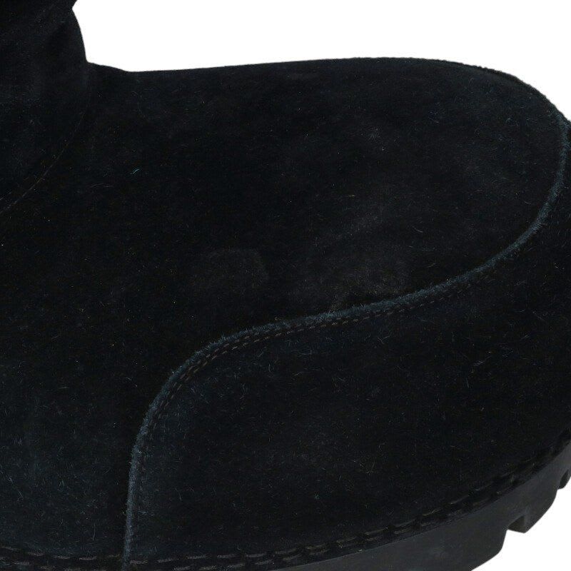Balenciaga Alaska Mouton Big Boots Men's 43