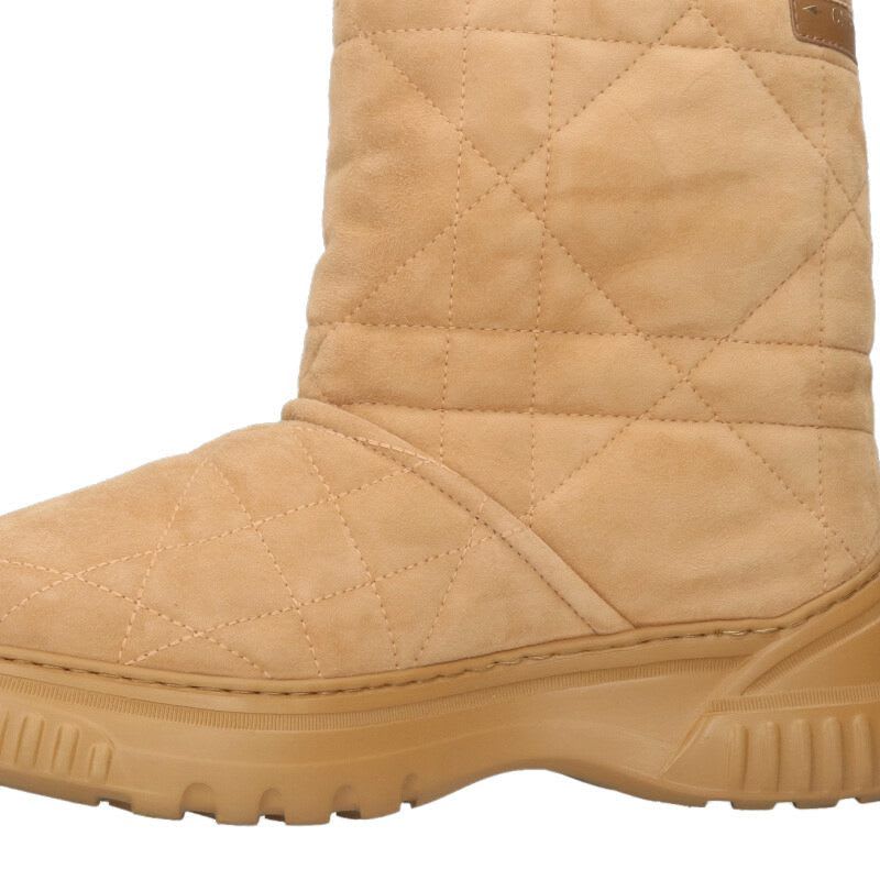 Christian Dior Frost Ankle Boots Ladies 37