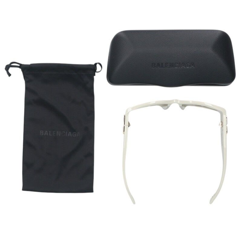 Balenciaga Bb0324 sk Side BB Logo Frame Sunglasses Men's 5519-125