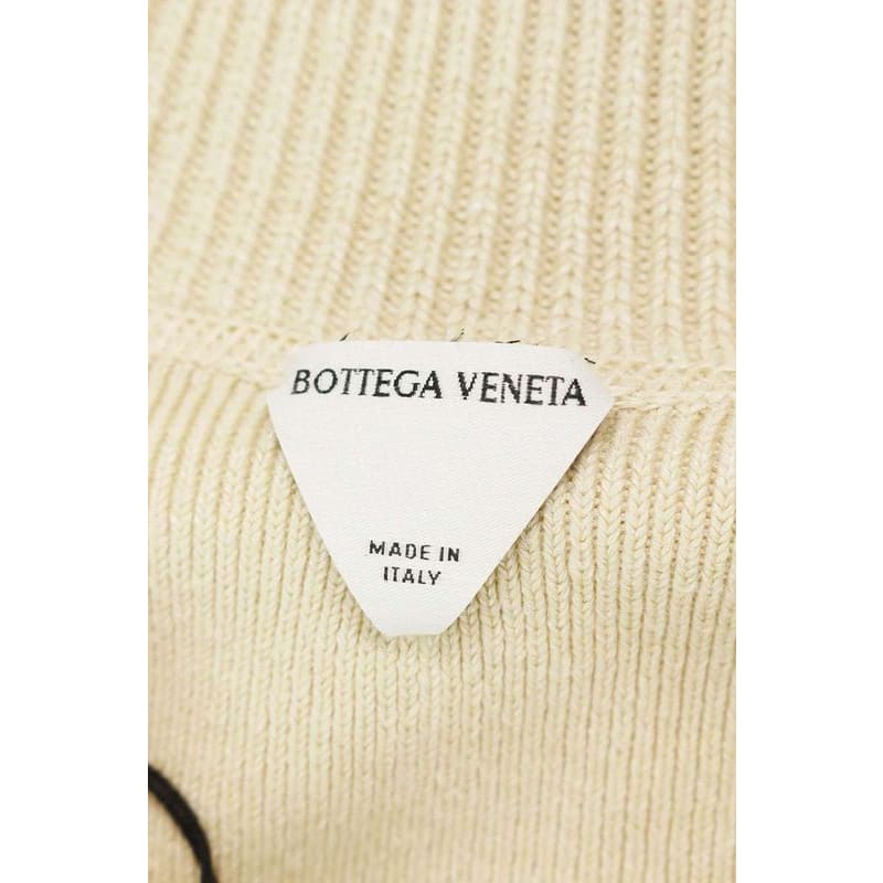 Bottega Veneta V2 Yx0 Midweight Linen Knit Women's