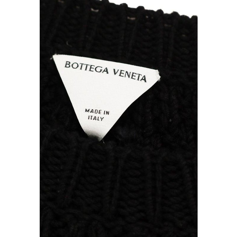 Bottega Veneta Crew Neck Low Gauge Knit Women's