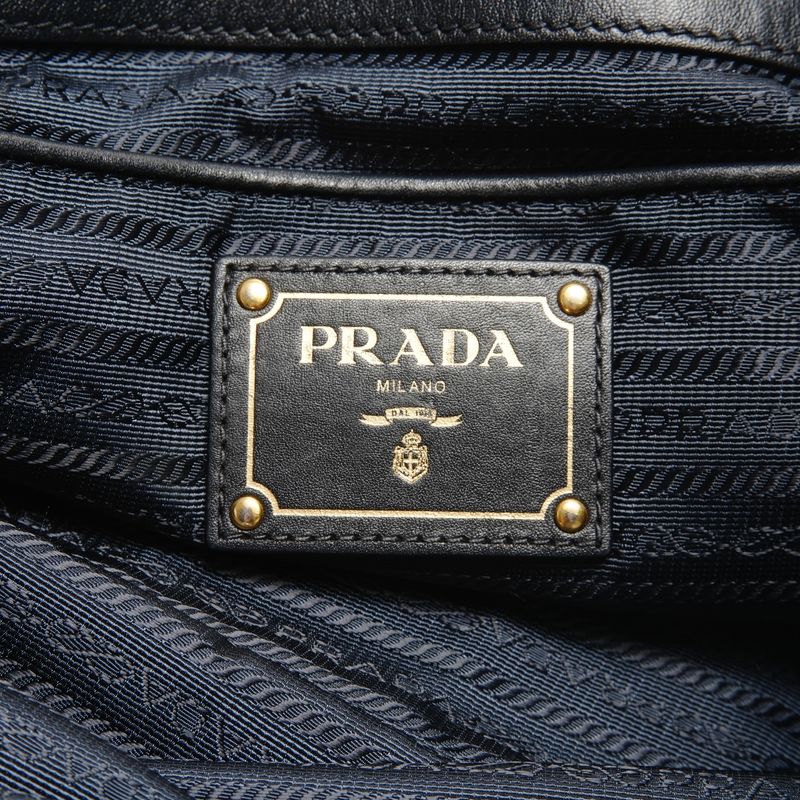 Prada Tote Nylon 2-Way