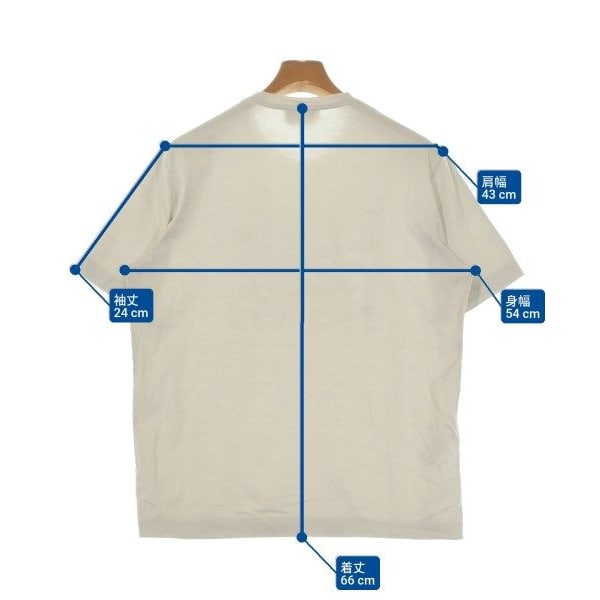 Hermes T-Shirt Cut And Sew Men's