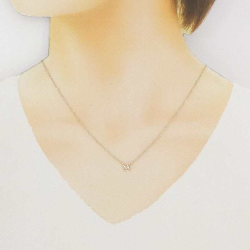 Tiffany & Co By The Yard Necklace