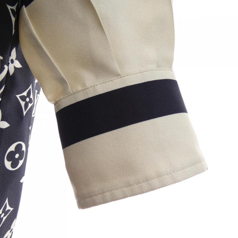 Louis Vuitton Stripe Accent Monogram Fnto89 Tr0 Shirt