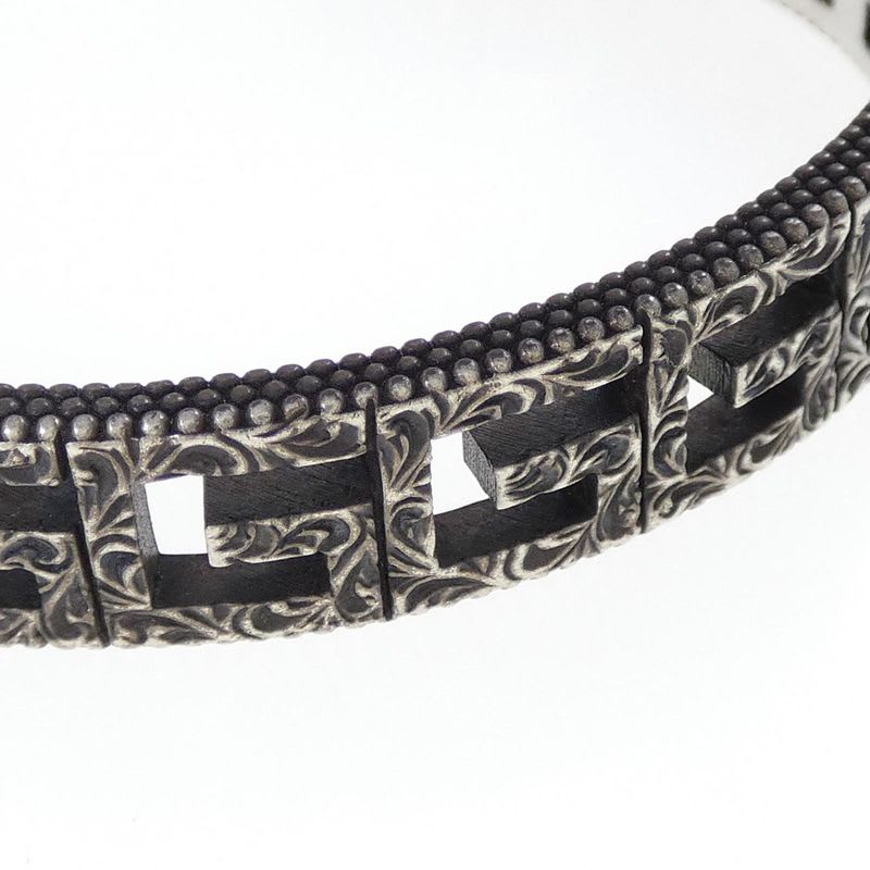 Gucci Square G Size 18 Bangle