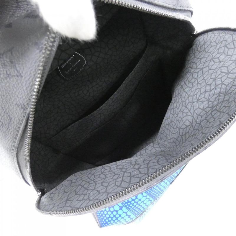 Louis Vuitton Monogram Eclipse Reverse Discovery Backpack