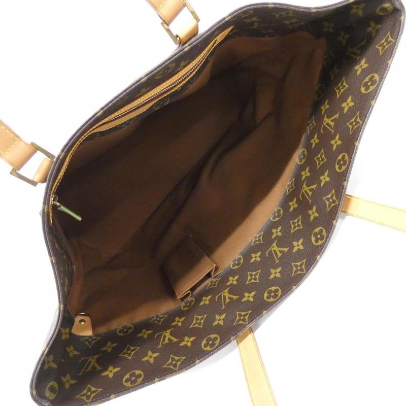 Louis Vuitton Monogram Cabas Alto Bag