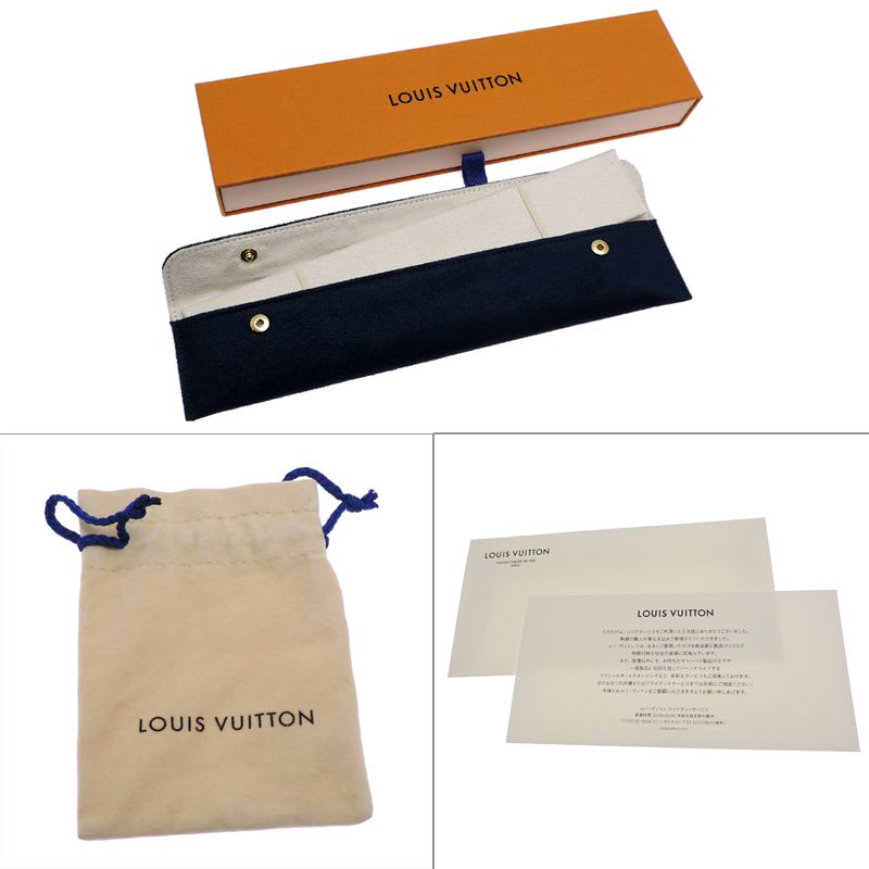 Louis Vuitton Necklace Pendant LV Xl