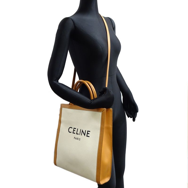 Celine Tote Bag Cabas