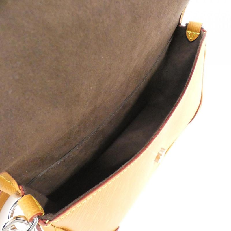 Louis Vuitton Epi Buci M59459 Shoulder Bag