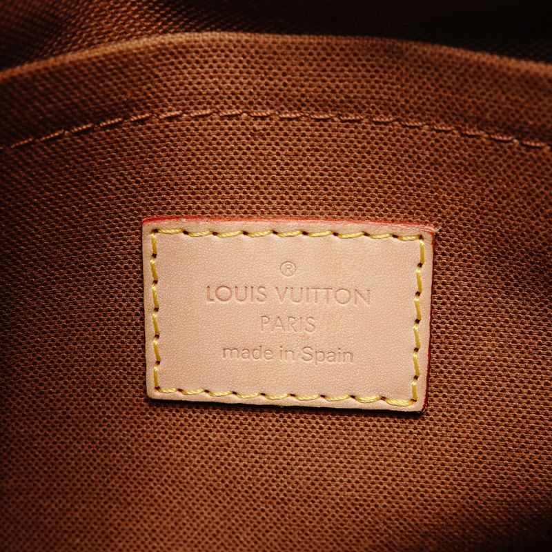 Louis Vuitton Shoulder Bag Monogram Odeon PM