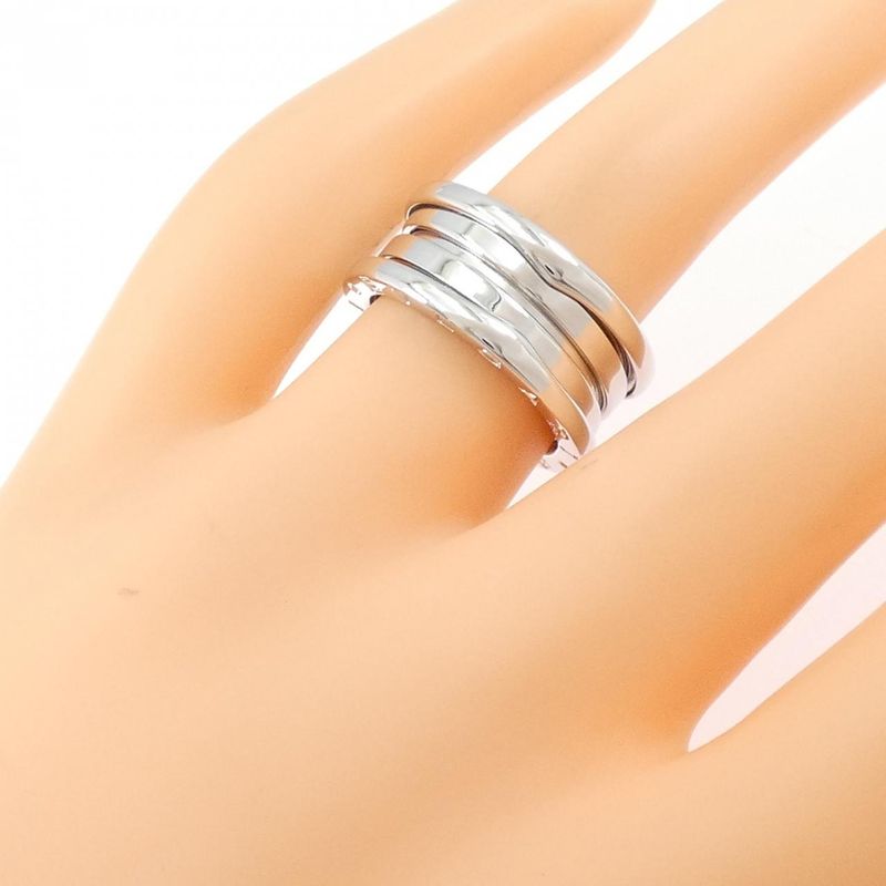 Bvlgari Bzero1 3 Band Ring
