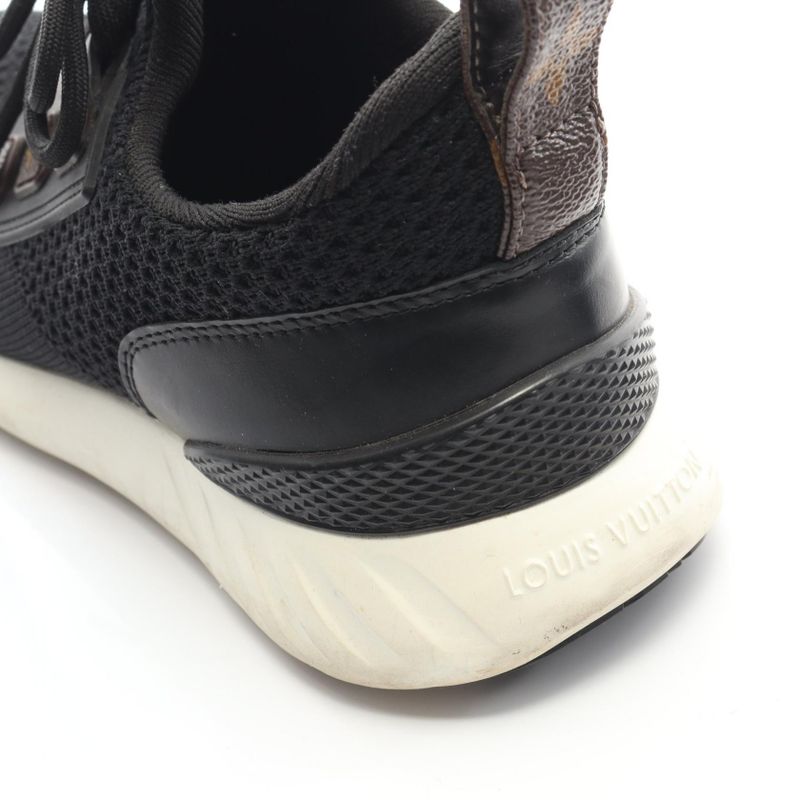 Louis Vuitton Sneakers Aftergame Monogram Other Sneakers Ladies Used B