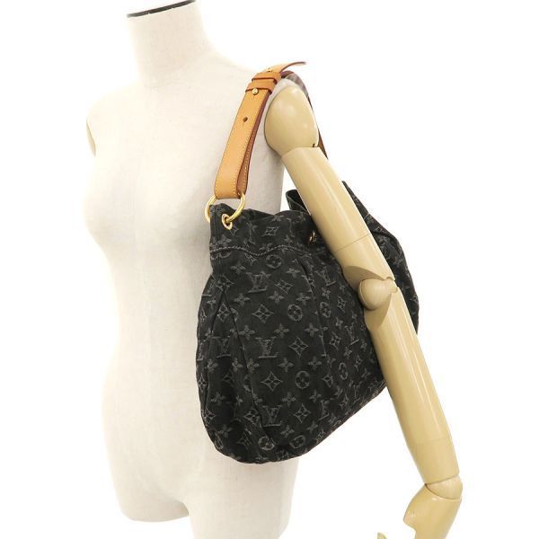 Louis Vuitton-monogram Denim Daily-pm M40494