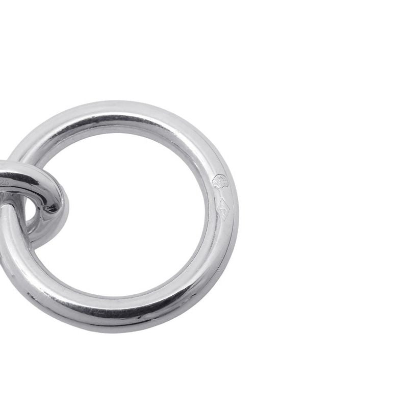 Hermes Bracelet Chaine D'ancre PM 14 Links Silver
