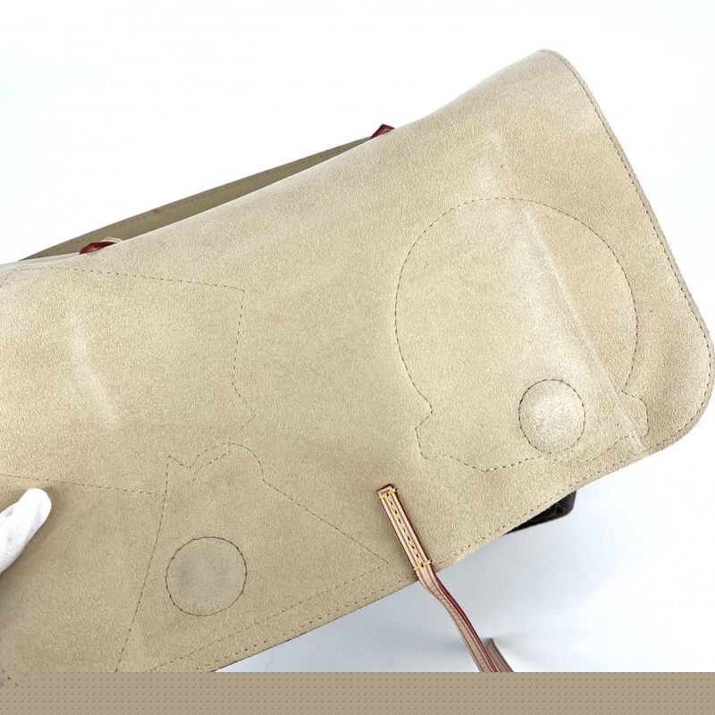 Louis Vuitton 2WAY Ladies Cindy Shaman Camera Messenger Shoulder Bag 2014